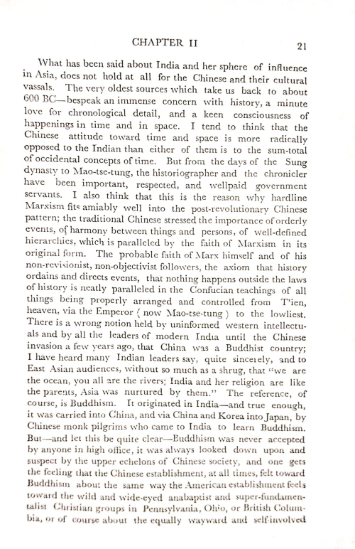 Great Tradition & Little Traditions